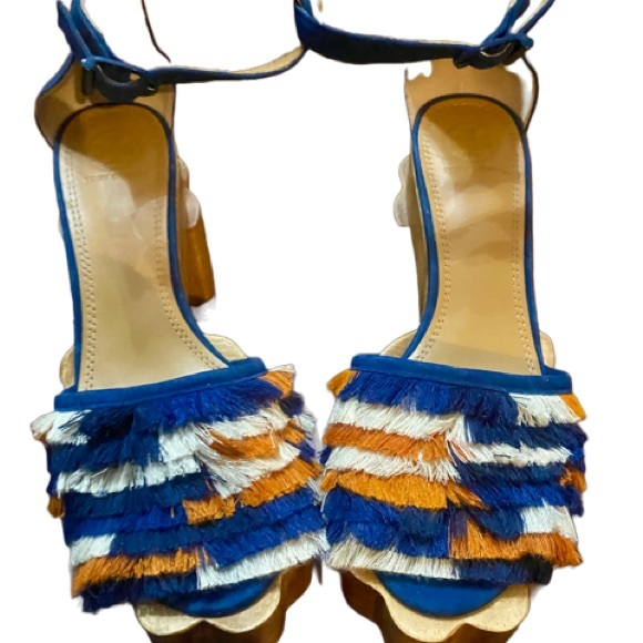 Tory Burch Platform - Picture 2 of 4